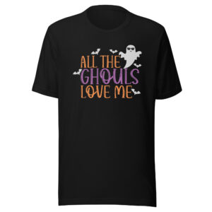 All The Ghouls Love Me Helloween Shirt