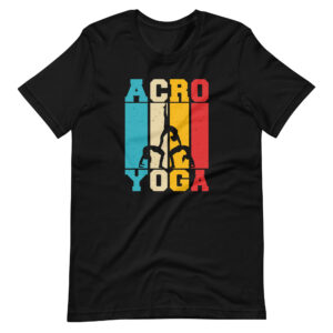 Achro Yoga Shirt