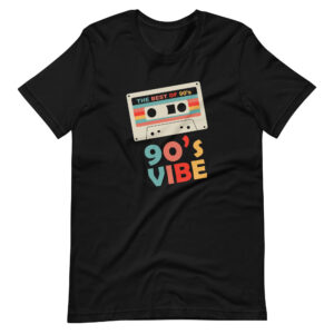 90s Vibe Cassette Shirt