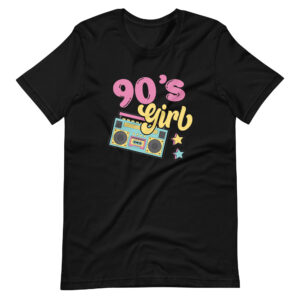 90s Girl Party Vintage Shirt