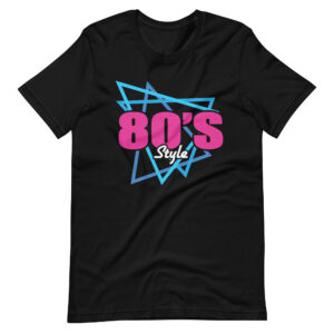 80s  Style Shirt