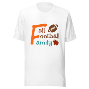 All Football Family Shirt