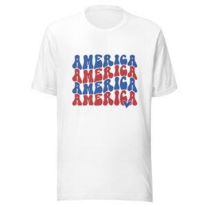 America 4th Of July Shirt